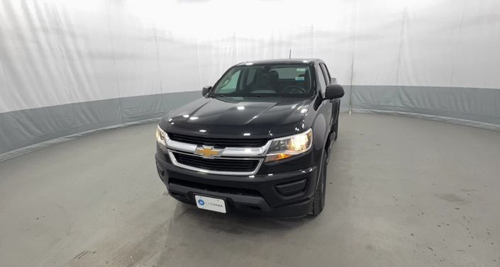 2017 Chevrolet Colorado Work Truck -
                  Akron, NY