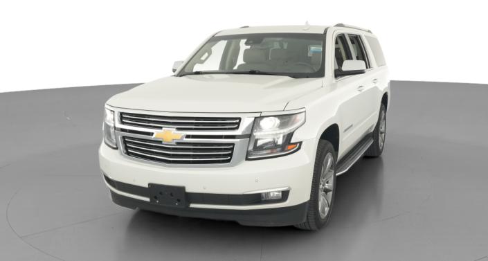 2017 Chevrolet Suburban Premier -
                  Wheatland, OK
