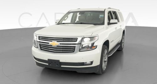 2017 Chevrolet Suburban