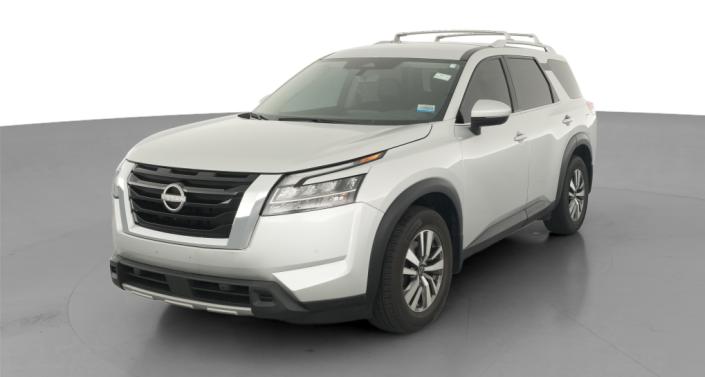 Thumbnail: 2024 Nissan Pathfinder - 1