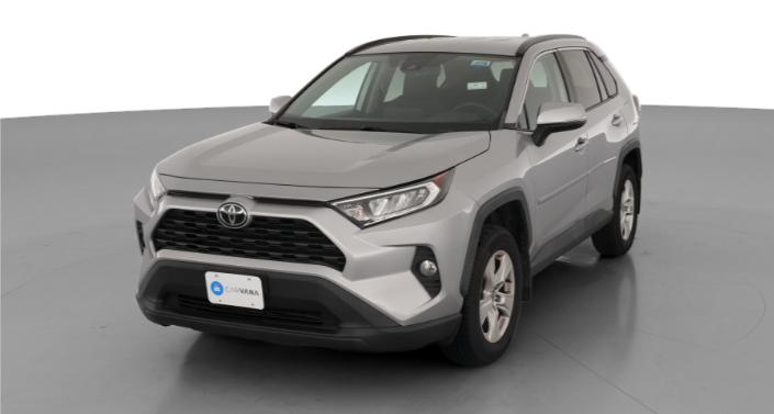 Thumbnail: 2021 Toyota RAV4 - 1