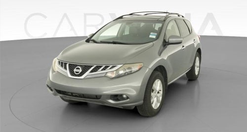 2013 Nissan Murano