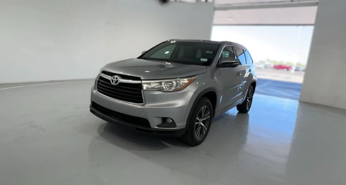 2016 Toyota Highlander