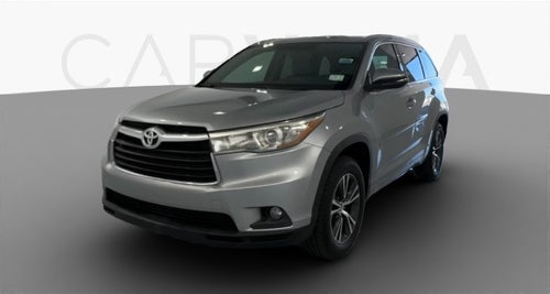 2016 Toyota Highlander