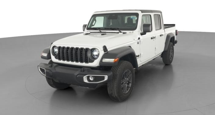 Thumbnail: 2026 Jeep Gladiator - 1