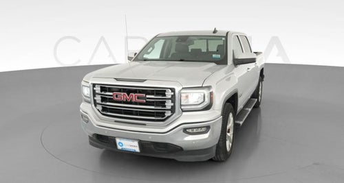 2017 GMC Sierra 1500 Crew Cab