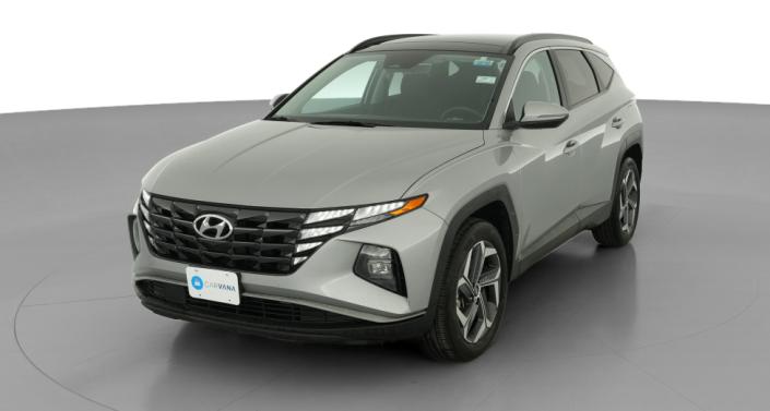 Thumbnail: 2022 Hyundai Tucson - 1