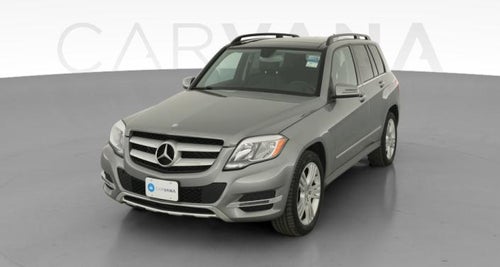 2015 Mercedes-Benz GLK-Class