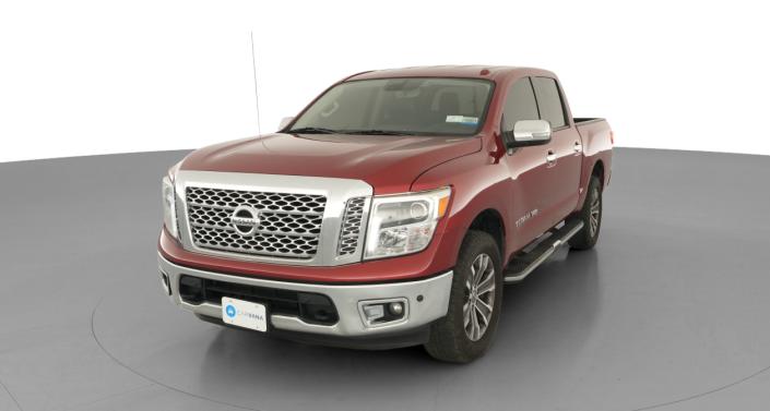 Thumbnail: 2019 Nissan Titan - 1