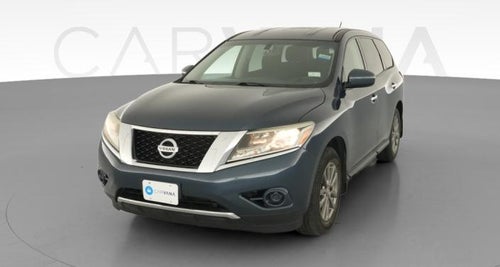 2015 Nissan Pathfinder