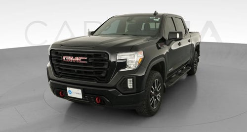 2019 GMC Sierra 1500 Crew Cab