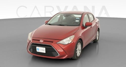 2016 Scion iA