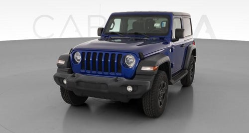 2018 Jeep Wrangler