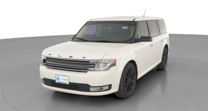 2019 Ford Flex SEL -
                  Wheatland, OK