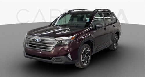 2026 Subaru Forester Hybrid
