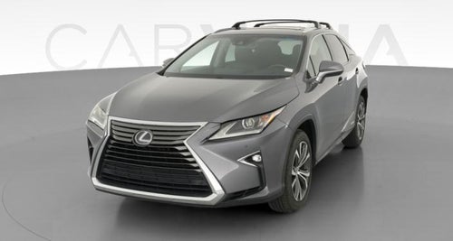 2017 Lexus RX