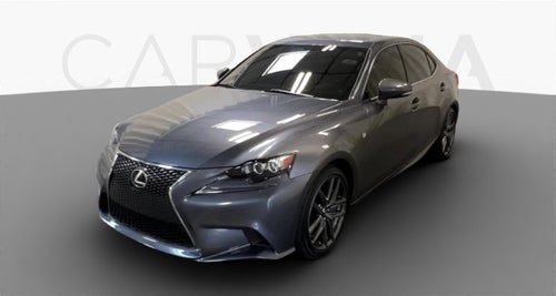 2015 Lexus IS