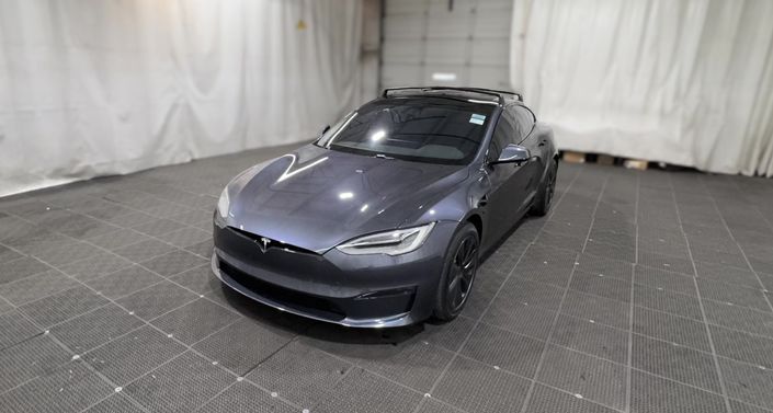 2021 Tesla Model S