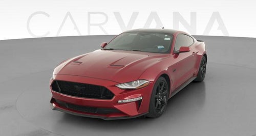 2020 Ford Mustang