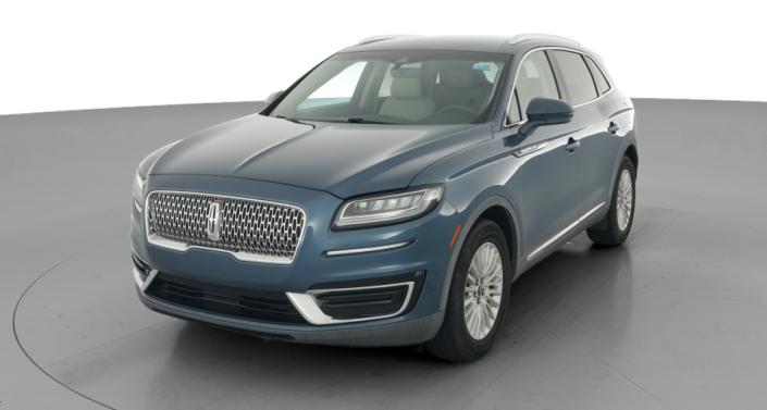 2019 Lincoln Nautilus  -
                  Haines City, FL