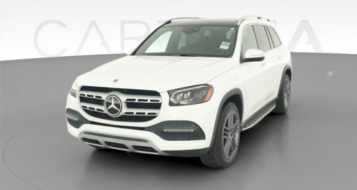 2021 Mercedes-Benz GLS