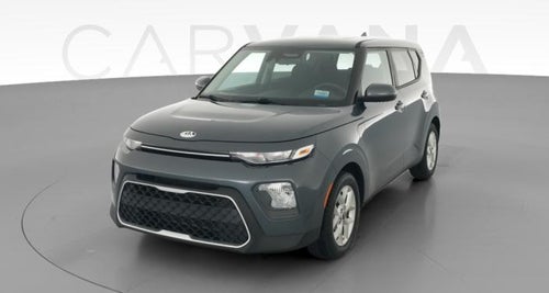 2020 Kia Soul