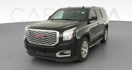 2020 GMC Yukon