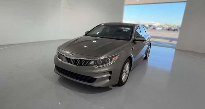 Thumbnail: 2016 Kia Optima - 1