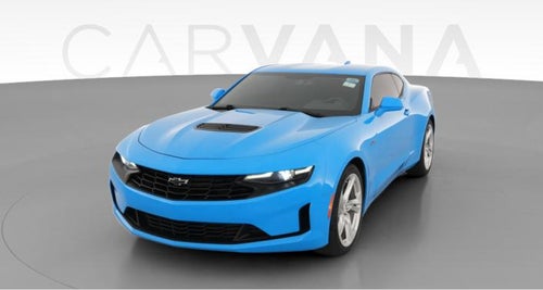2022 Chevrolet Camaro
