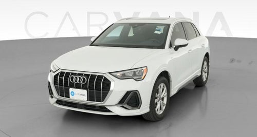 2022 Audi Q3