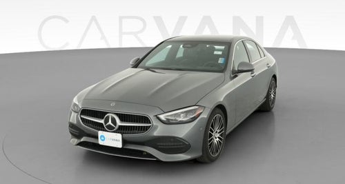 2023 Mercedes-Benz C-Class