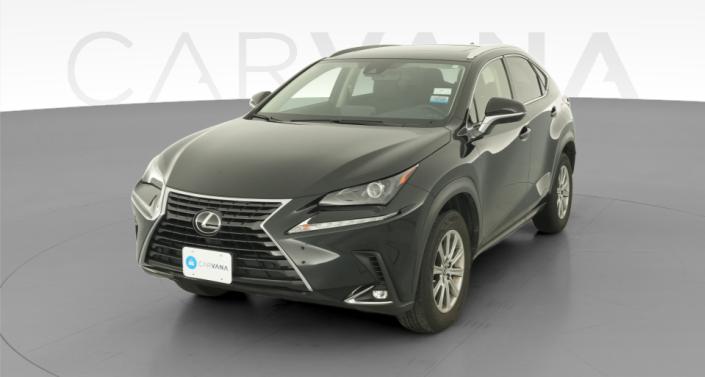 2020 Lexus NX
