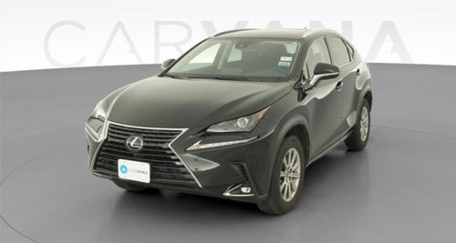 2020 Lexus NX