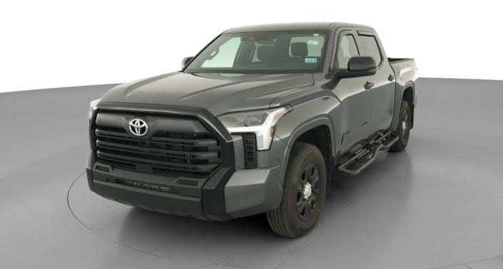Thumbnail: 2025 Toyota Tundra - 1
