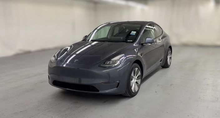 2021 Tesla Model Y Standard Range -
                  Indianapolis, IN