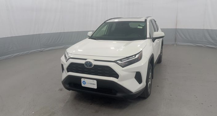 Thumbnail: 2024 Toyota RAV4 - 1