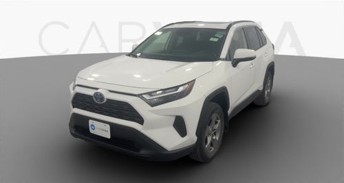 2024 Toyota RAV4 Hybrid