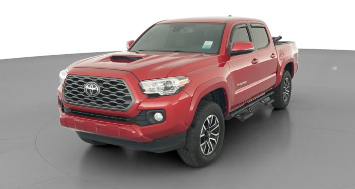 Thumbnail: 2023 Toyota Tacoma - 1