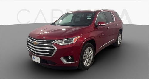 2021 Chevrolet Traverse