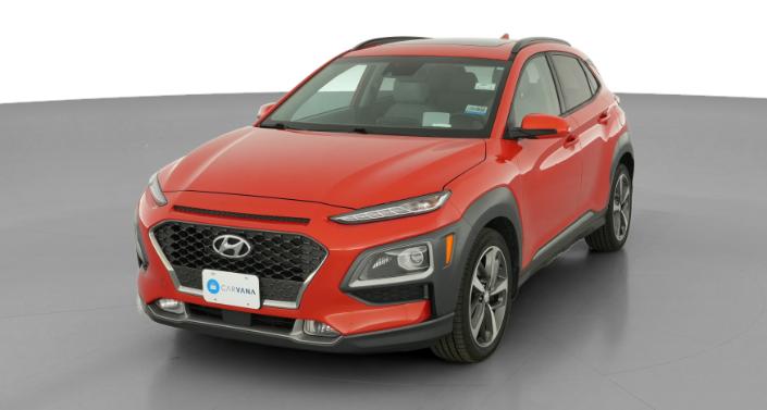 2019 Hyundai Kona Ultimate -
                  Framingham, MA