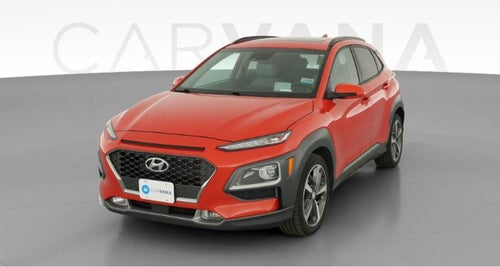 2019 Hyundai Kona