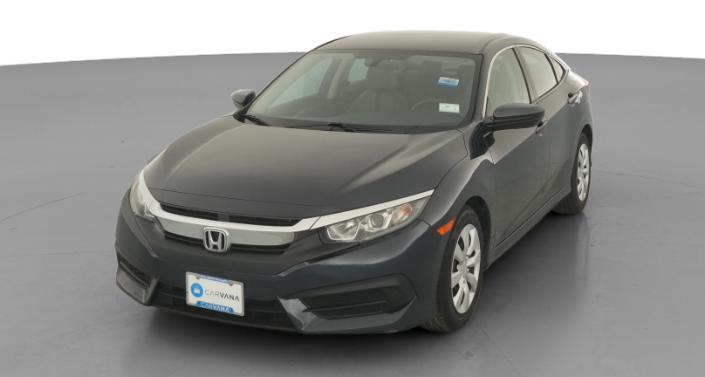 Thumbnail: 2018 Honda Civic - 1