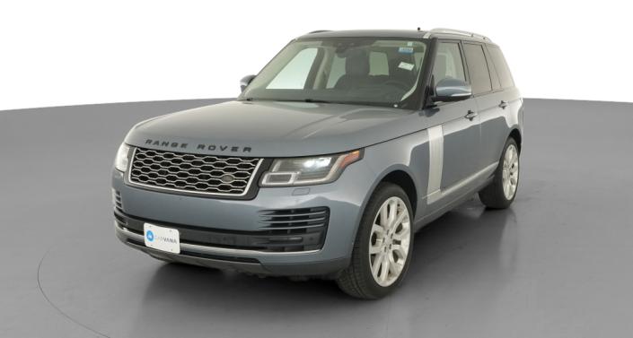 2018 Land Rover Range Rover Supercharged -
                  Colonial Heights, VA