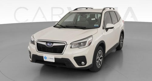 2021 Subaru Forester