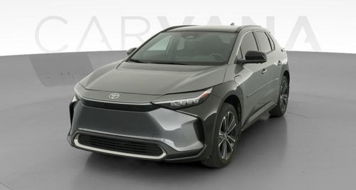 2023 Toyota bZ4X
