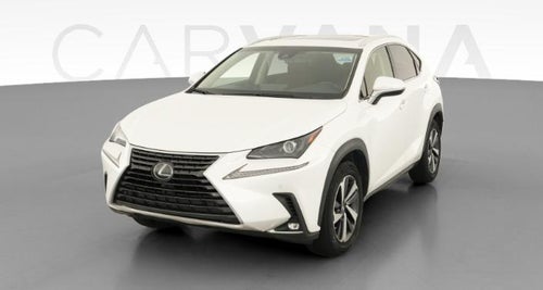 2019 Lexus NX
