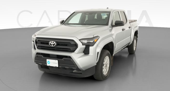 2024 Toyota Tacoma