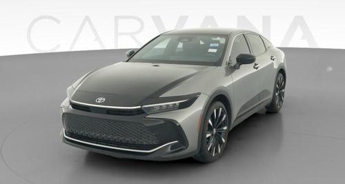 2024 Toyota Crown
