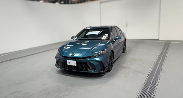 Thumbnail: 2025 Toyota Camry - 1