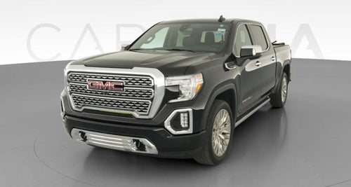 2019 GMC Sierra 1500 Crew Cab